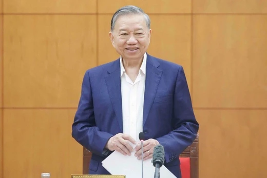 Tổng bí thư Tô Lâm: Không để thừa người quen việc cũ, thiếu người làm việc mới