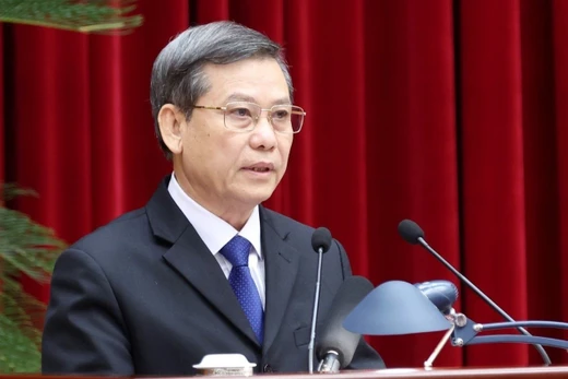 Ông Lê Minh Trí: Khắc phục hậu quả là tiêu chí xem xét mức độ xử lý người phạm tội