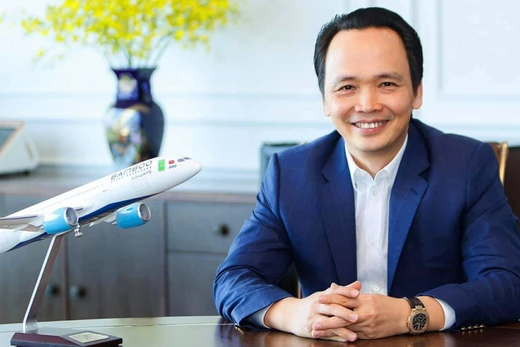 Ông Trịnh Văn Quyết. Ảnh: FBNV.