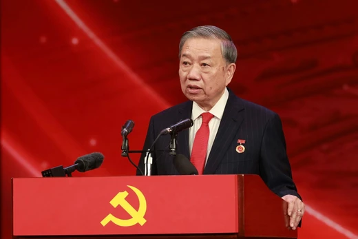 Tổng bí thư: Tác phẩm báo chí về xây dựng Đảng phải hiện đại, phù hợp với kỷ nguyên số