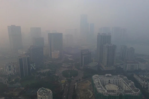 Bộ Nông nghiệp và Môi trường nêu 4 giải pháp khắc phục ô nhiễm không khí