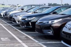 Đề xuất sửa chế độ xe công đối với nhiều chức danh lãnh đạo Đảng, Nhà nước. Ảnh: VGP.