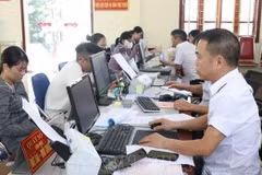 Chính phủ yêu cầu sắp xếp, tinh gọn bộ máy bên trong các bộ, ngành trong tháng 10
