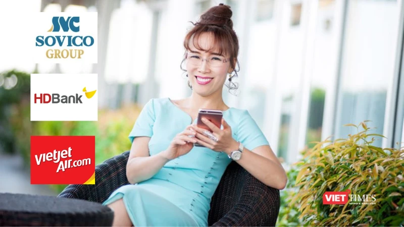 Sovico Tổng tài sản Sovico Group vượt 165.000 tỉ đồng, 'khủng' cỡ nào so với ...