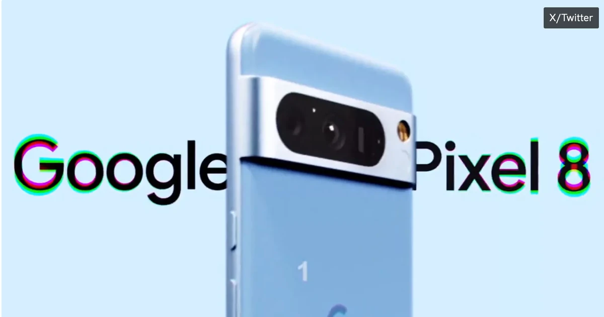 Những thông tin rò rỉ mới nhất về dòng Pixel 8 chuẩn bị được ra mắt