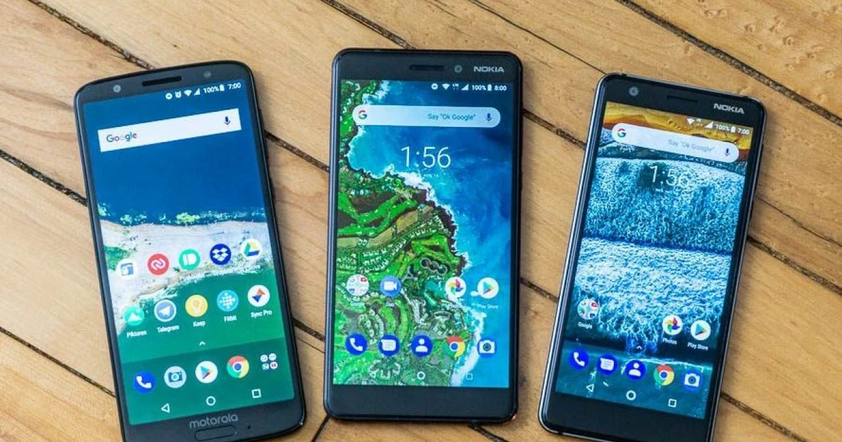 Dưới 5 triệu đồng mua smartphone nào tốt