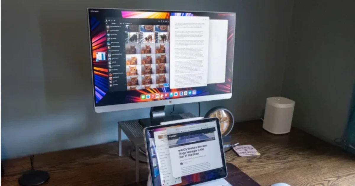 Apple phát hành macOS Ventura, iOS 16.1 và iPadOS 16