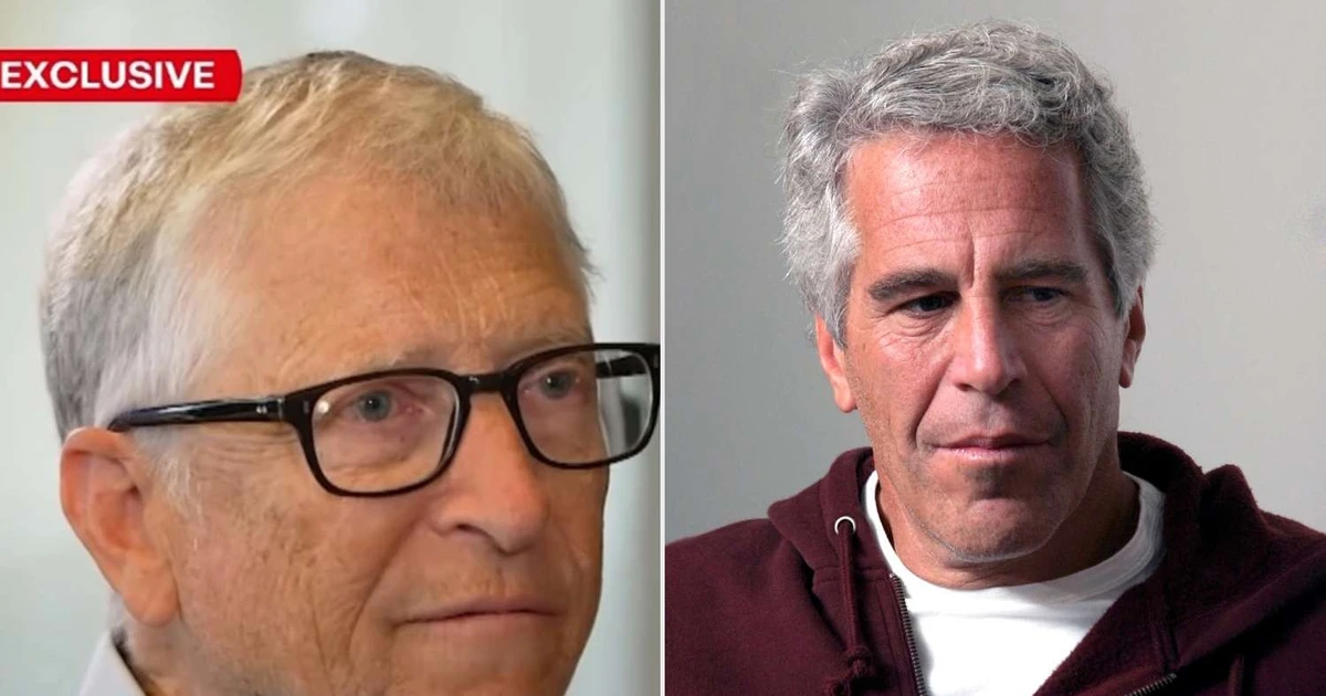 Hé lộ tài liệu mật: Epstein can thiệp sâu vào đầu tư, cuộc tranh chấp giữa  Bill Gates và một cố vấn | VIETTIMES