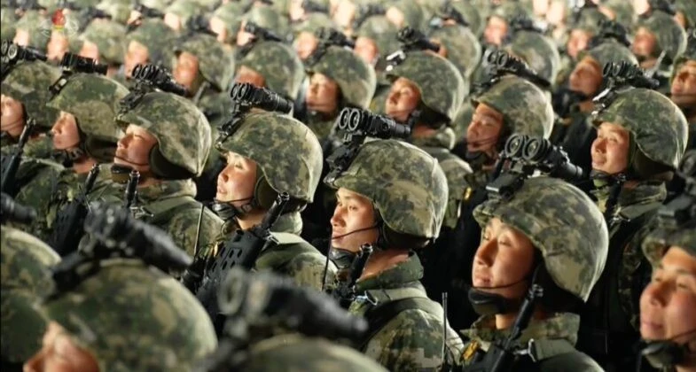 Ông Zelensky: Nga có thể tiếp nhận thêm tới 50.000 quân Triều Tiên