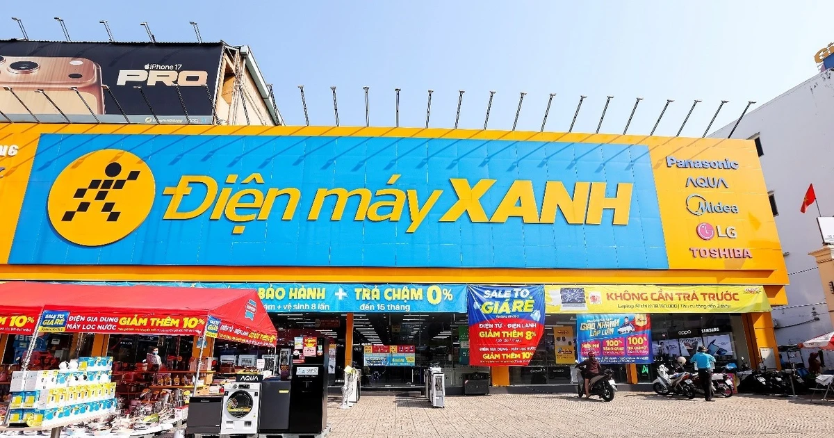 CEO Điện Máy Xanh tiết lộ doanh thu sau khi được chấp thuận niêm yết sàn HoSE