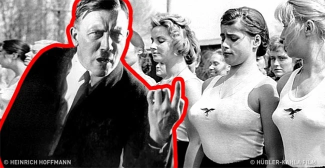 8 sự thật về Hitler có thể bạn chưa biết