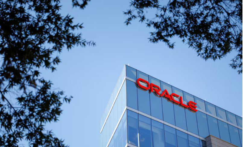 Oracle gieo rắc lo ngại bong bóng AI. Ảnh: Reuters.