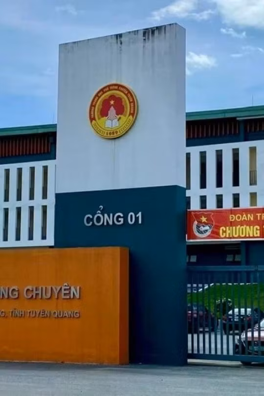 Chính phủ yêu cầu khẩn trương xác minh đầy đủ, khách quan bản chất vụ việc tại Điểm thi Trường THPT Chuyên Tuyên Quang.