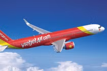 Máy bay Vietjet "cày" 16 giờ mỗi ngày, gấp rưỡi hãng khác