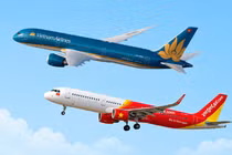 "Sức khoẻ" tài chính Vietnam Airlines và Vietjet Air qua những con số: Ai đang vượt trội hơn?