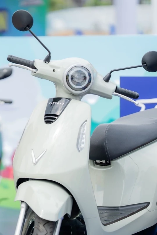 Những lý do giúp VinFast vươn lên số 2 thị trường xe máy Việt Nam