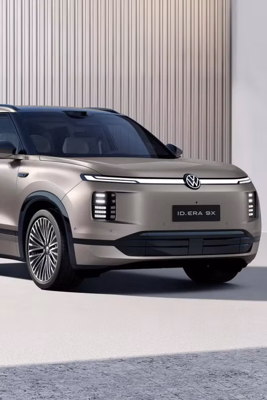 Volkswagen hé lộ thời điểm ra mắt xe EREV tại Việt Nam