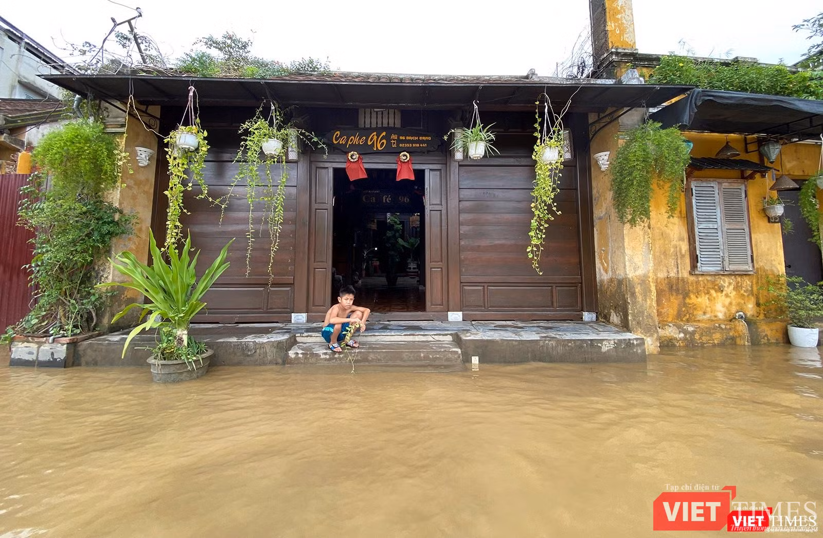 Trẻ em phố Hội