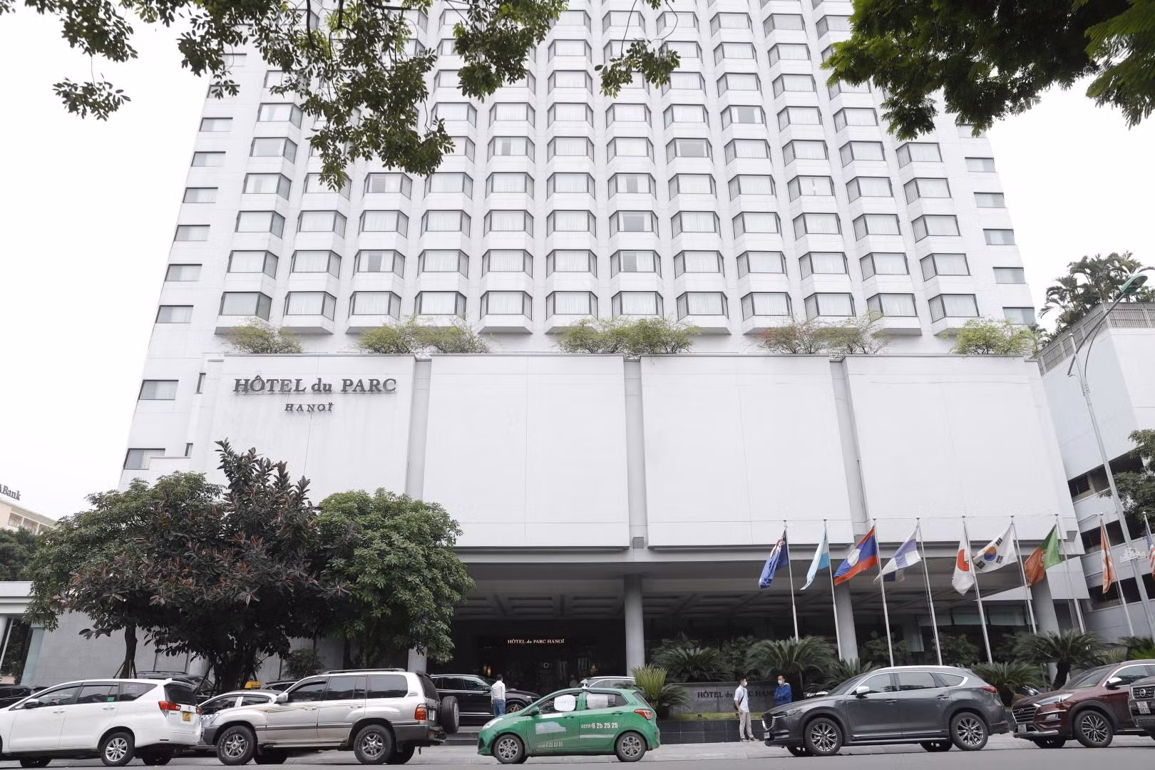 Lễ phát động Giải thưởng Chuyển đổi số Việt Nam được tổ chức tại Hotel du Parc, Trần Nhân Tông, Hà Nội Lễ phát động Giải thưởng Chuyển đổi số Việt Nam được tổ chức tại Hotel du Parc, Trần Nhân Tông, Hà Nội