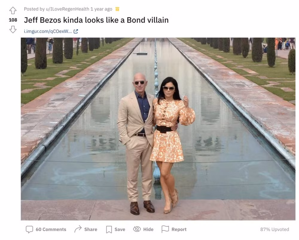Ảnh: Reddit Ảnh: Reddit