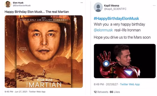 Ảnh: Twitter