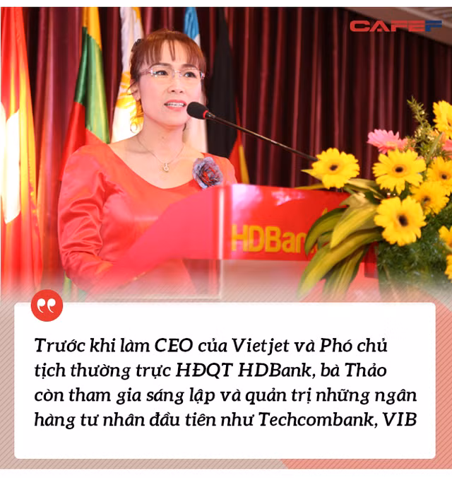 Tỷ phú Nguyễn Thị Phương Thảo: Hãy cho đi và đừng mong chờ nhận lại điều gì - Ảnh 3. Tỷ phú Nguyễn Thị Phương Thảo: Hãy cho đi và đừng mong chờ nhận lại điều gì - Ảnh 3.