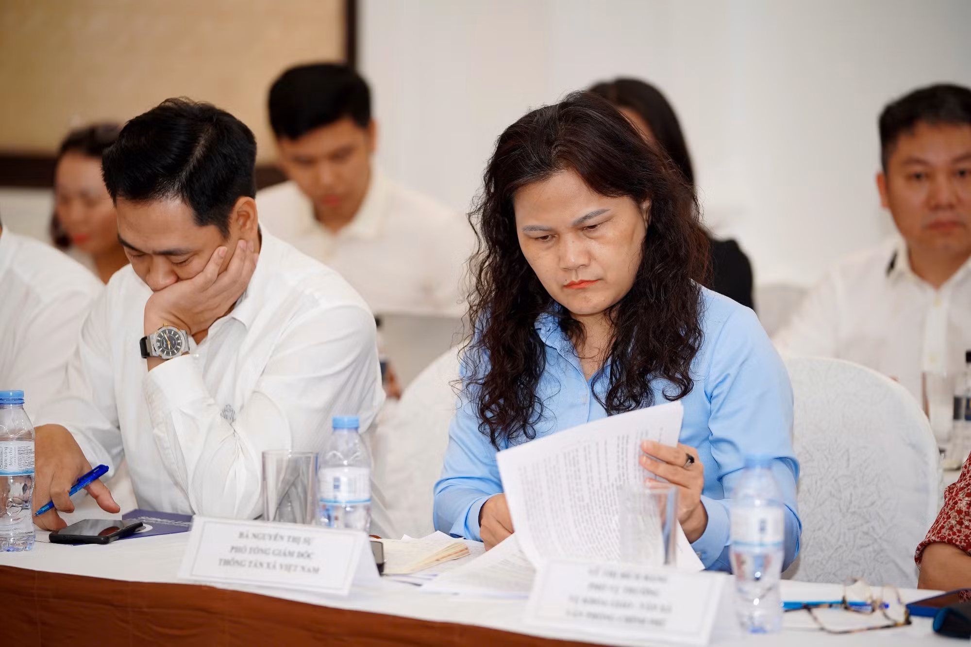 ba Su TTXVN