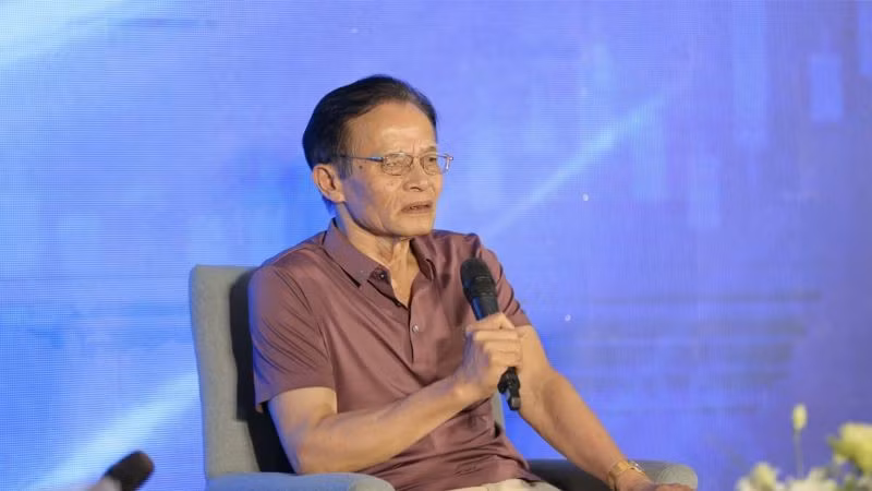 TS Lê Xuân Nghĩa