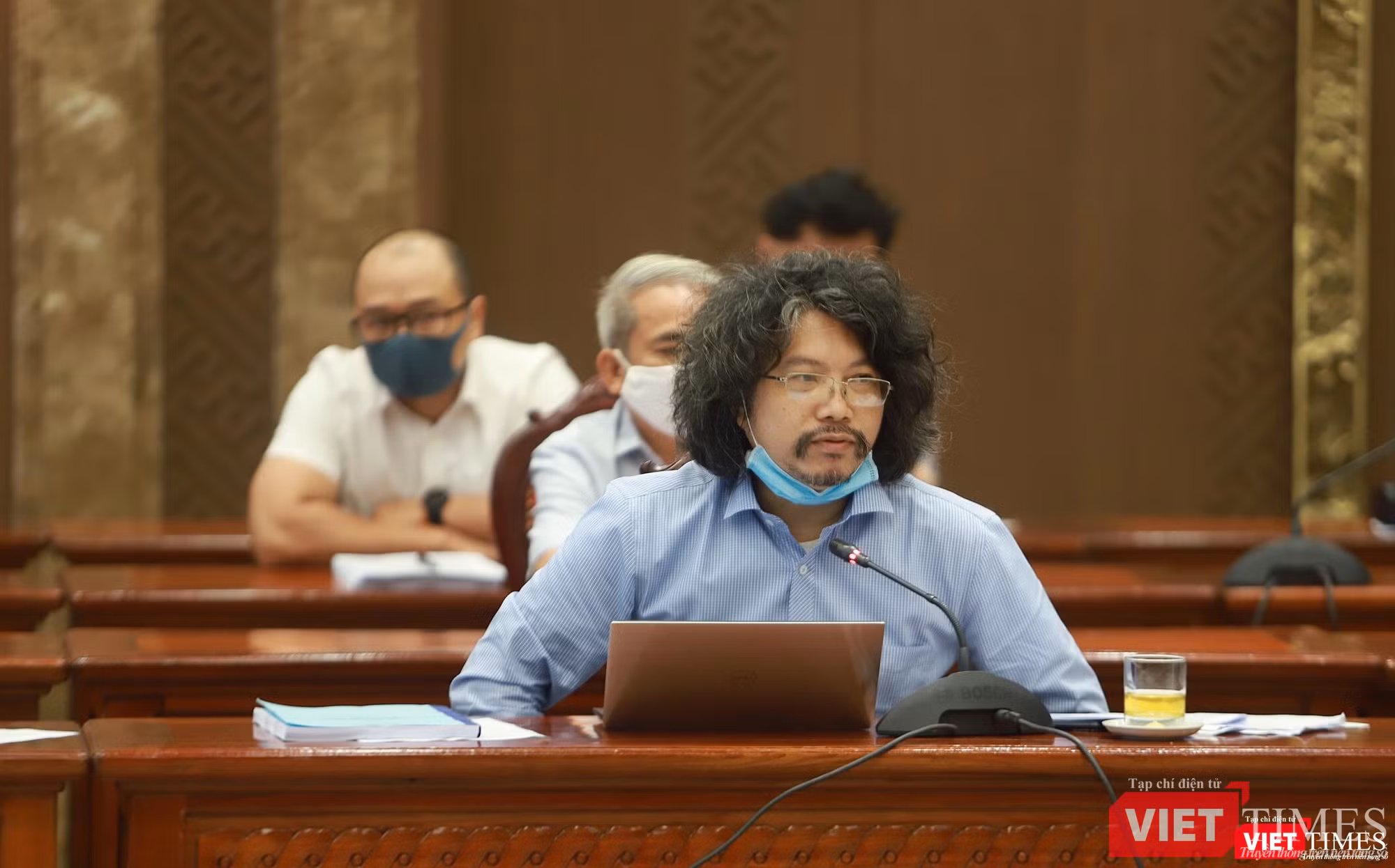 Ông Lê Bá Ngọc, Tổng thư ký Hiệp hội xuất khẩu hàng Thủ công mỹ nghệ Việt Nam Ông Lê Bá Ngọc, Tổng thư ký Hiệp hội xuất khẩu hàng Thủ công mỹ nghệ Việt Nam