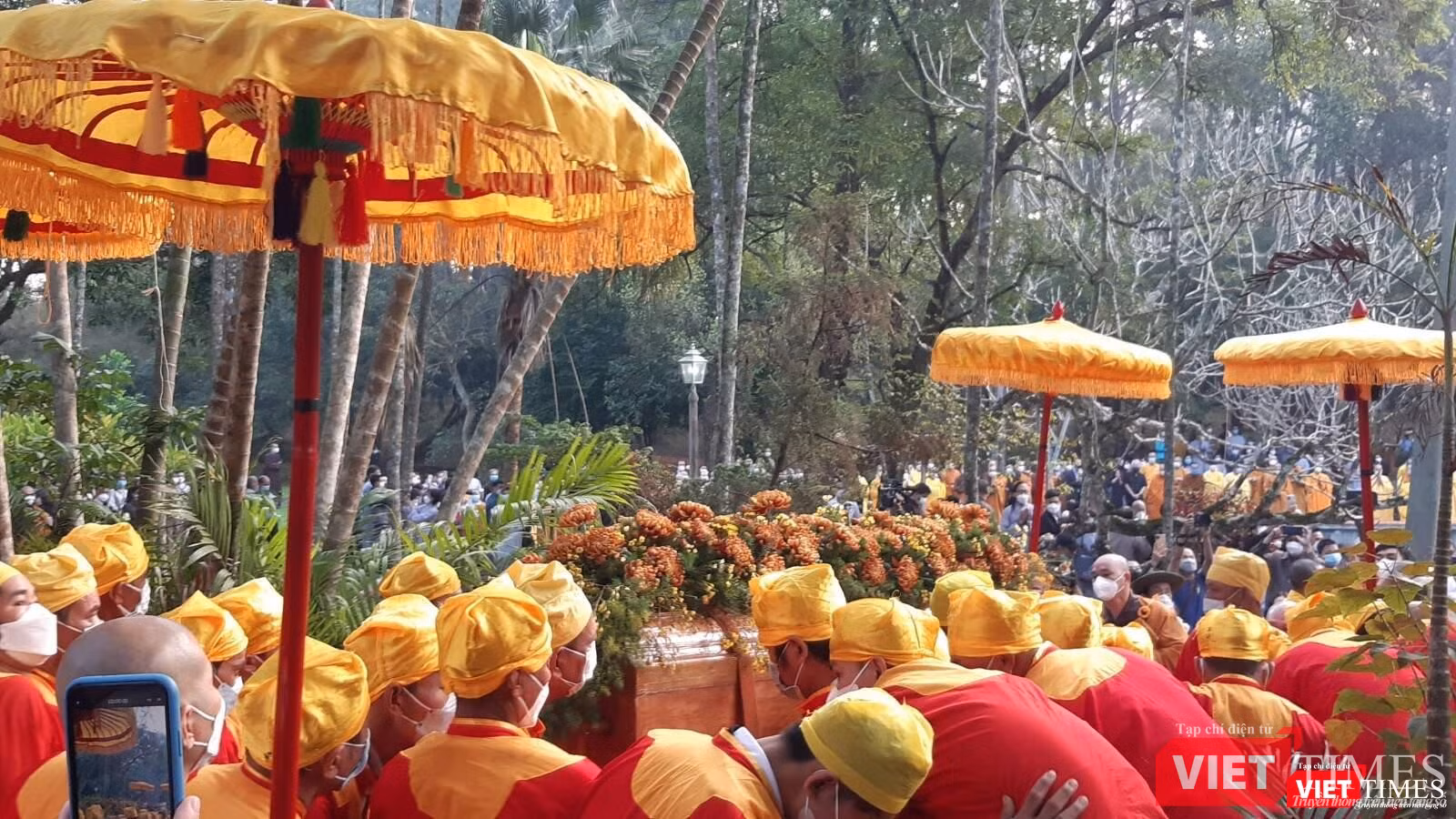Lễ di quan