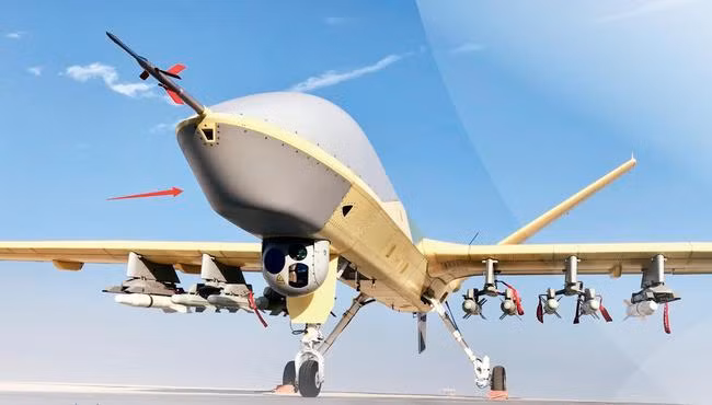 UAV Pterosaur-2H UAV Pterosaur-2H