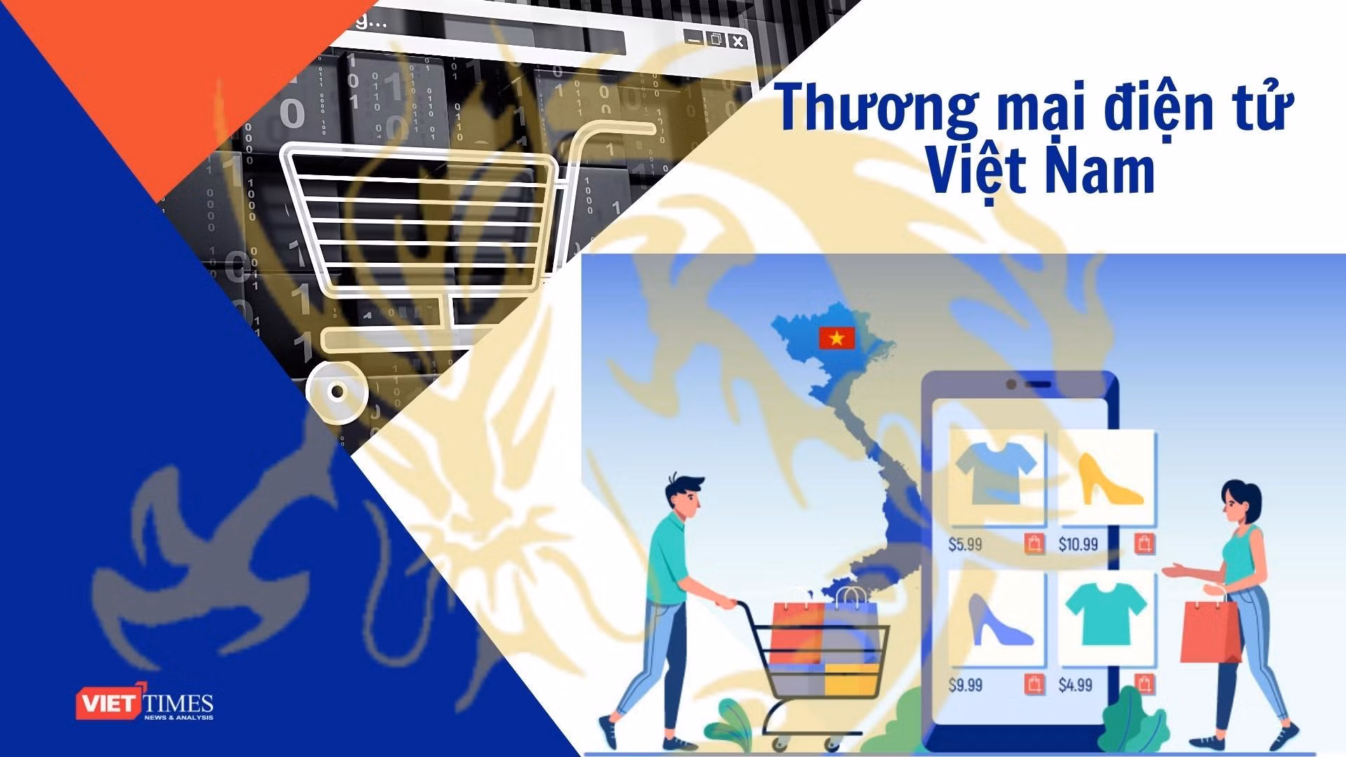 Thương mại điện tử Việt Nam: Con rồng đang thức giấc
