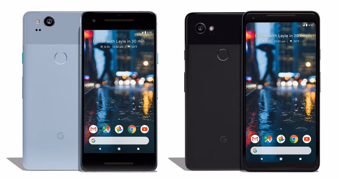 Chùm ảnh Google Pixel 2 và Pixel 2 XL ảnh 15