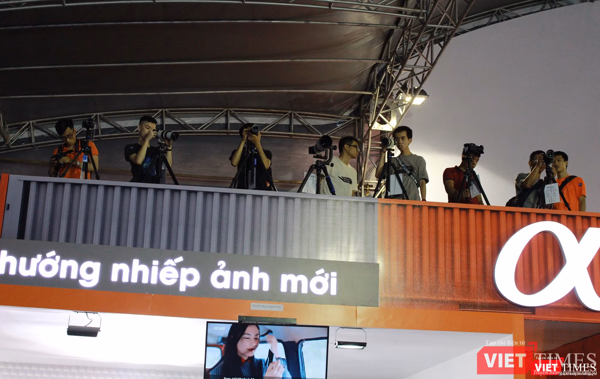 Có gì hay tại sự kiện Sony Show vừa diễn ra tại Hà Nội? ảnh 19
