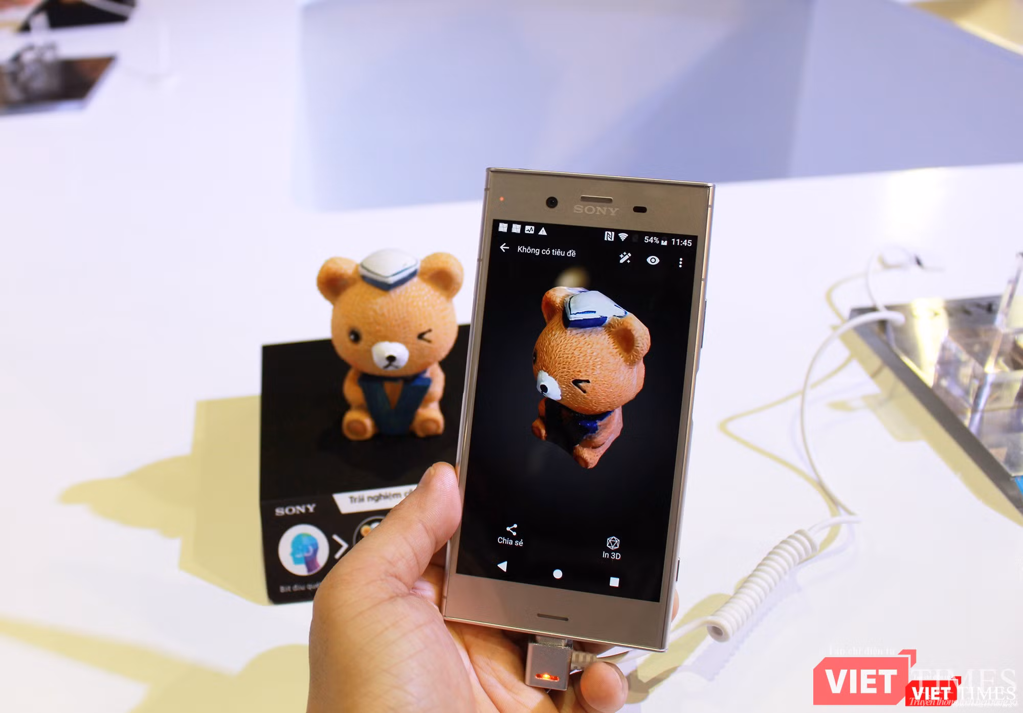 Có gì hay tại sự kiện Sony Show vừa diễn ra tại Hà Nội? ảnh 7