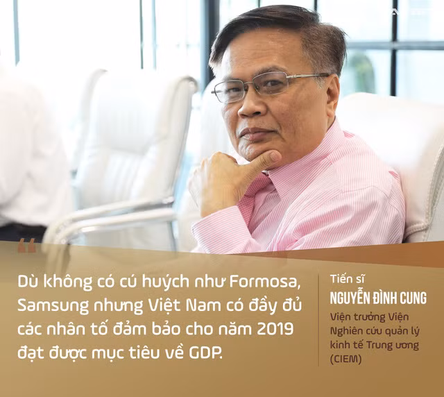 TS. Nguyễn Đình Cung nói gì về hệ quả của việc ưu tiên nguồn lực cho các chaebol Việt Nam? - Ảnh 8.