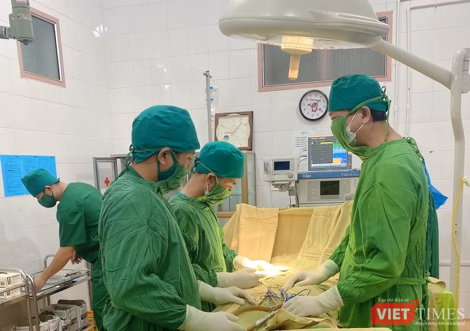 TTYT huyện Mường Nhé triển khai nhiều kỹ thuật mới