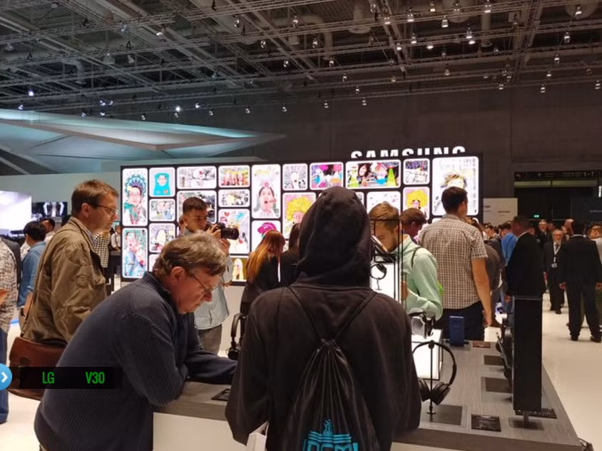 Samsung Note 8 và LG V30: smartphone nào chụp đẹp hơn? ảnh 6