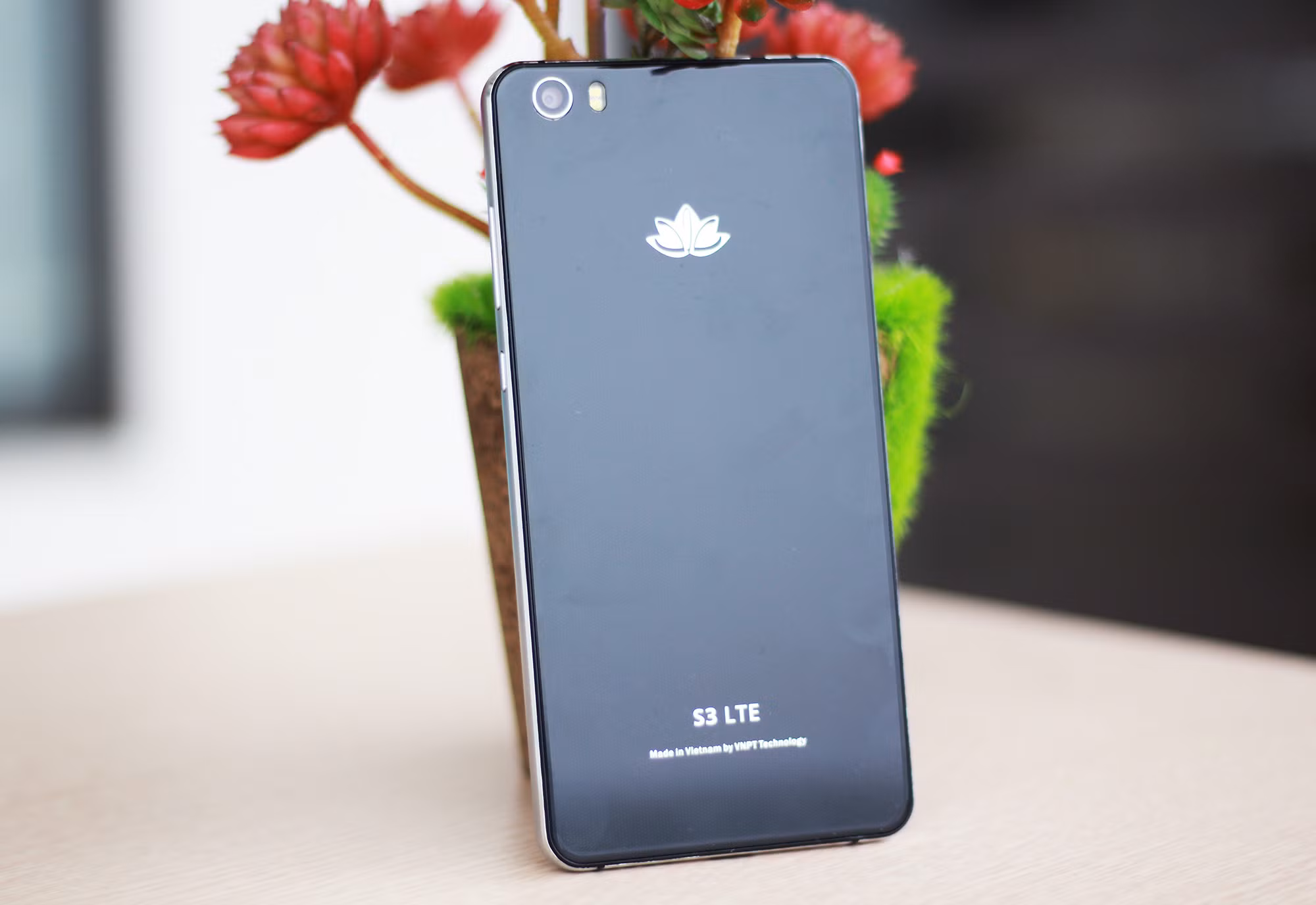 Có nên mua điện thoại Vivas Lotus S3 của VNPT? ảnh 15
