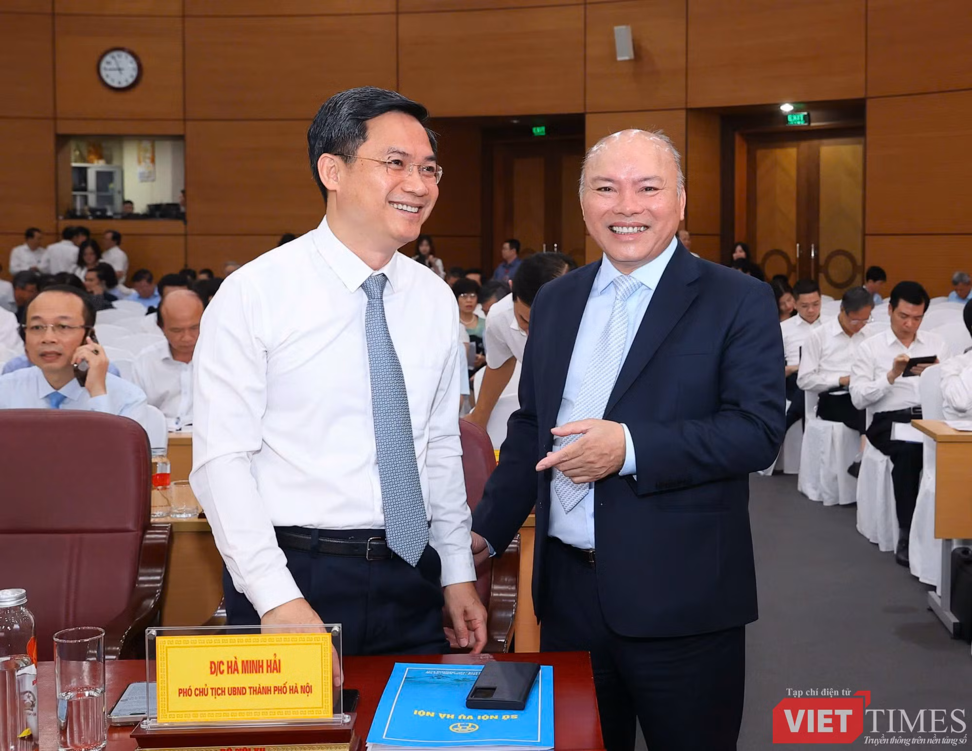 Ông Vũ Đăng Minh tin rằng mình vẫn có thể phát huy năng lực, sở trường trong nhiều lĩnh vực khác.