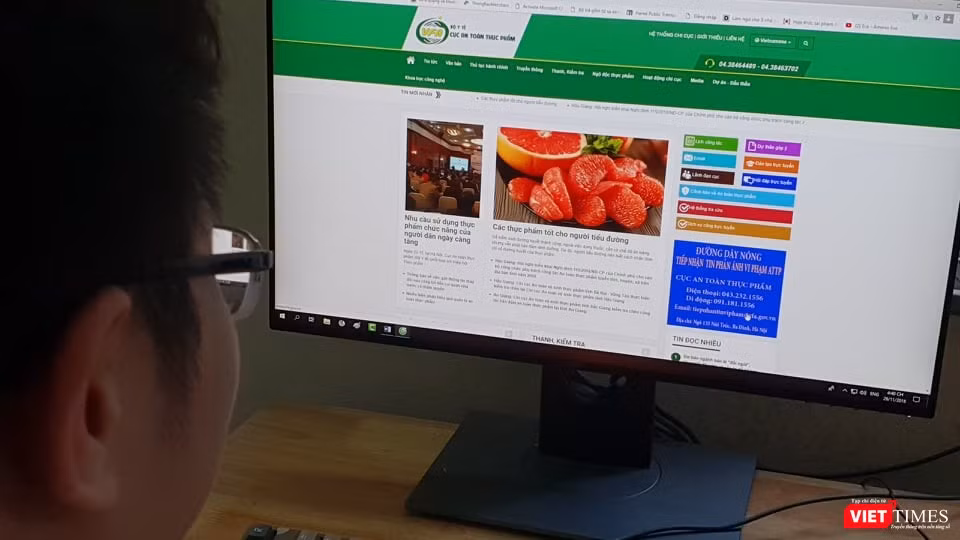 Ông chủ Lịch xuân Phương Nam và khát vọng thực phẩm sạch cho người Việt ảnh 8 Chính phủ chỉ đạo xây dựng hệ thống thông tin an toàn thực phẩm