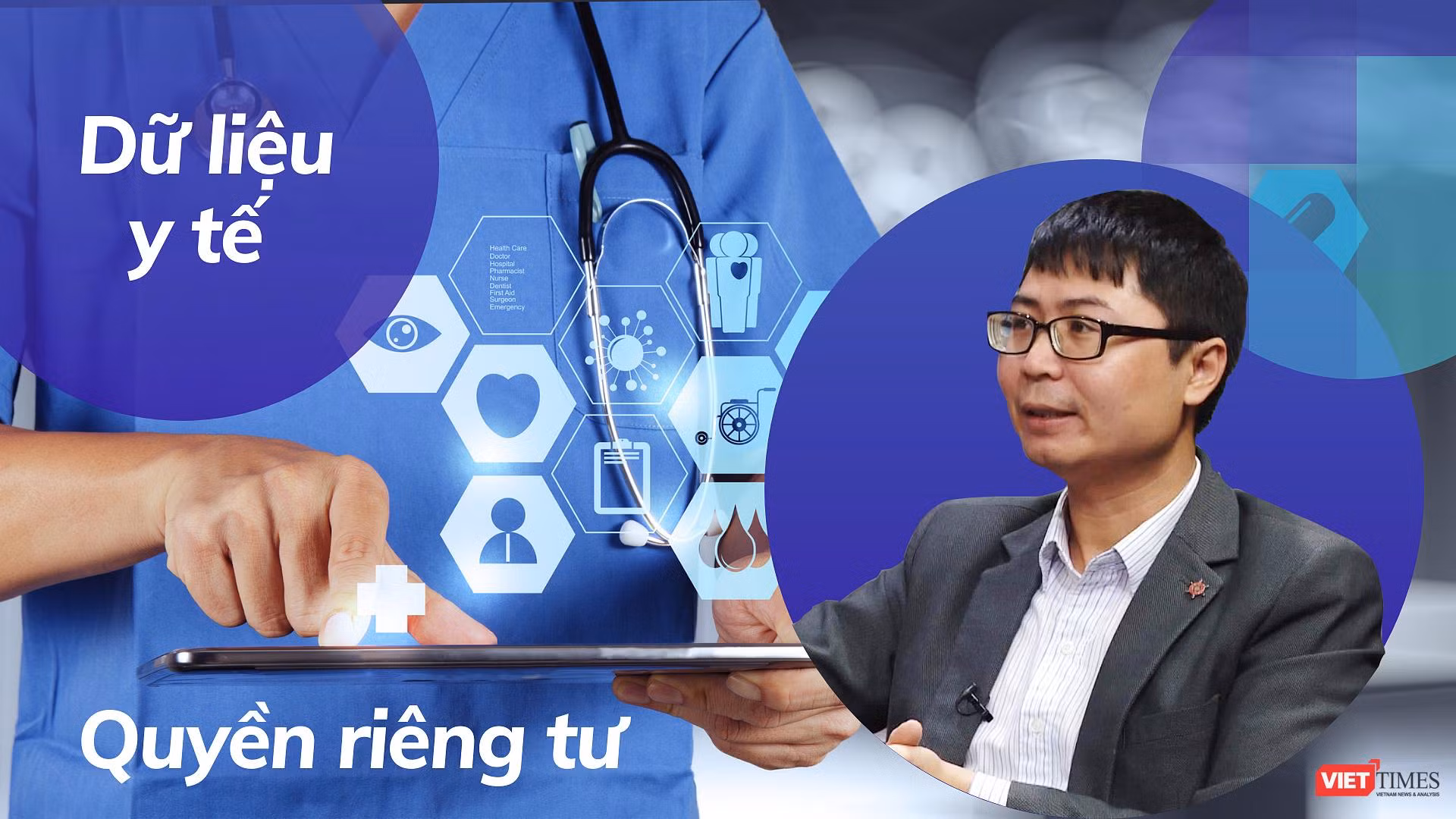 Ông Nguyễn Quang Đồng – Viện trưởng Viện Nghiên cứu Chính sách và Phát triển Truyền thông (IPS) - thuộc Hội Truyền thông số Việt Nam.