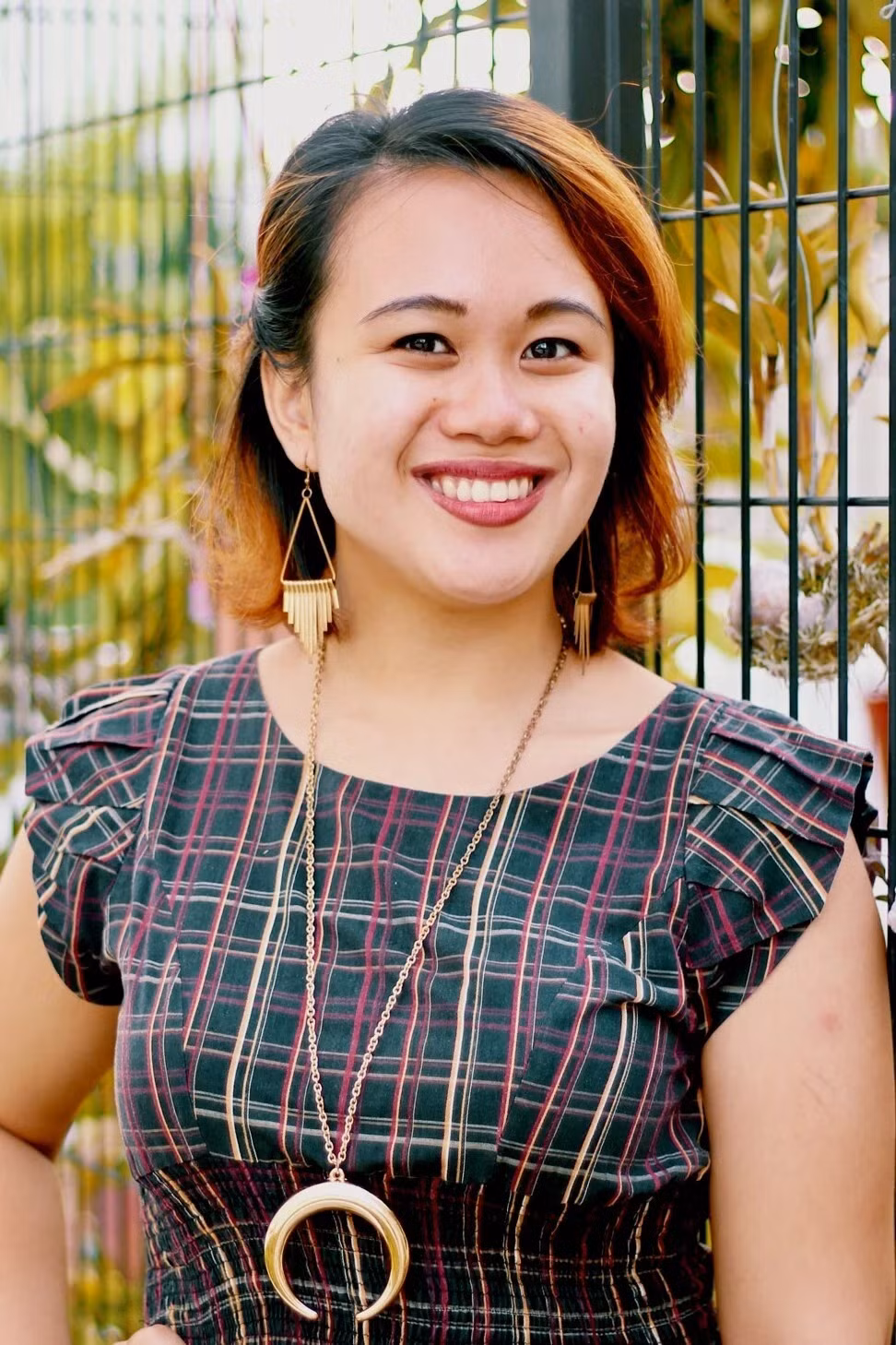 cô Saza Faradilla (ảnh: SCMP) cô Saza Faradilla (ảnh: SCMP)