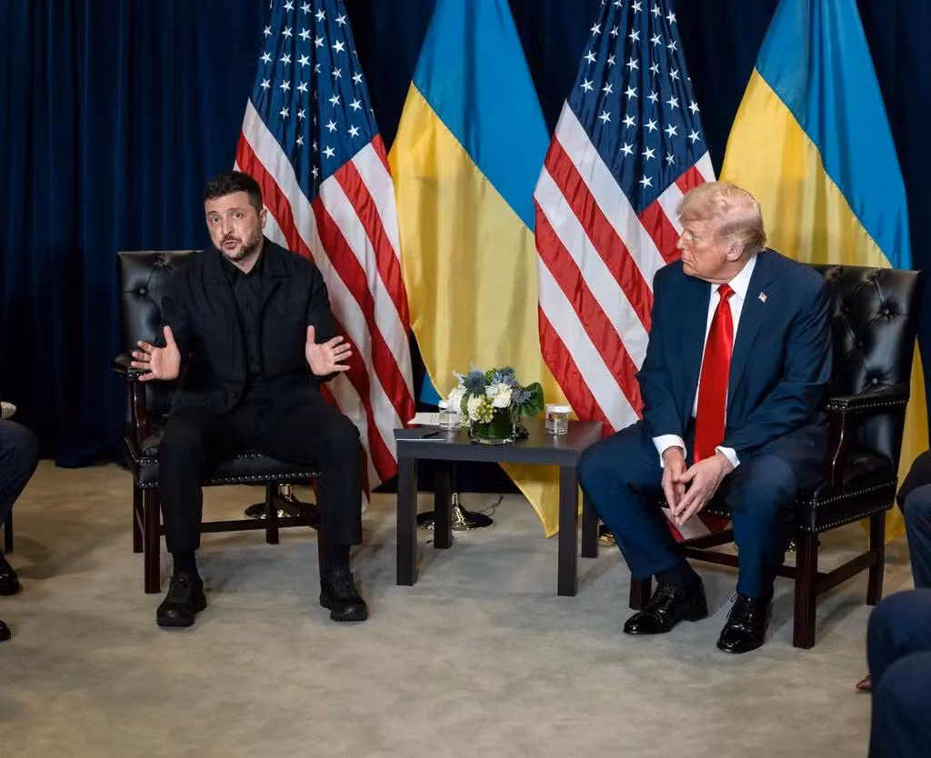 Cuộc đấu sách lược giữa Trump, Zelensky và Putin Hòa đàm hay hỏa lực sẽ thắng thế ở Ukraine 3.jpg