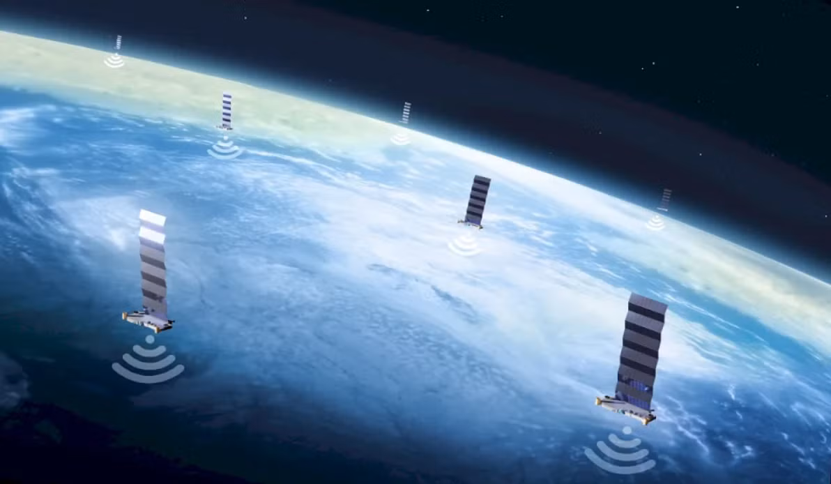 Vệ tinh Starlink rơi như mưa Tham vọng của Elon Musk đe dọa bầu khí quyển và tương lai nhân loại 4.png