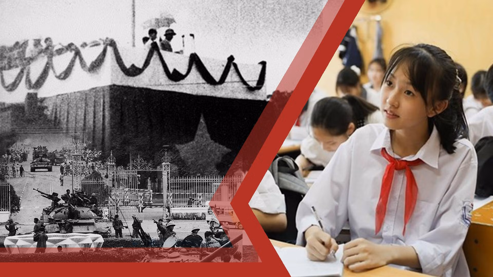 Lịch sử là môn học giúp học sinh hiểu biết cội nguồn đất nước, dân tộc
