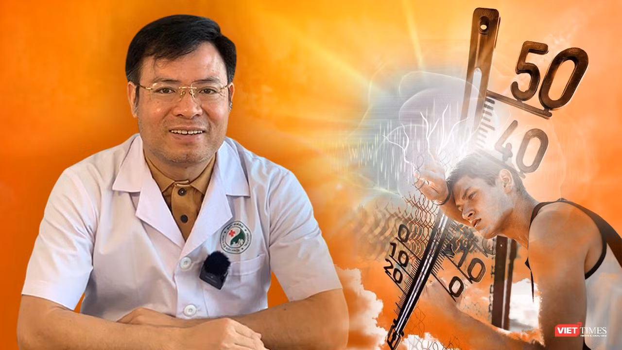 SCKII. Đoàn Văn Phúc - Trưởng Khoa Thần kinh BV ĐK Đức Giang 