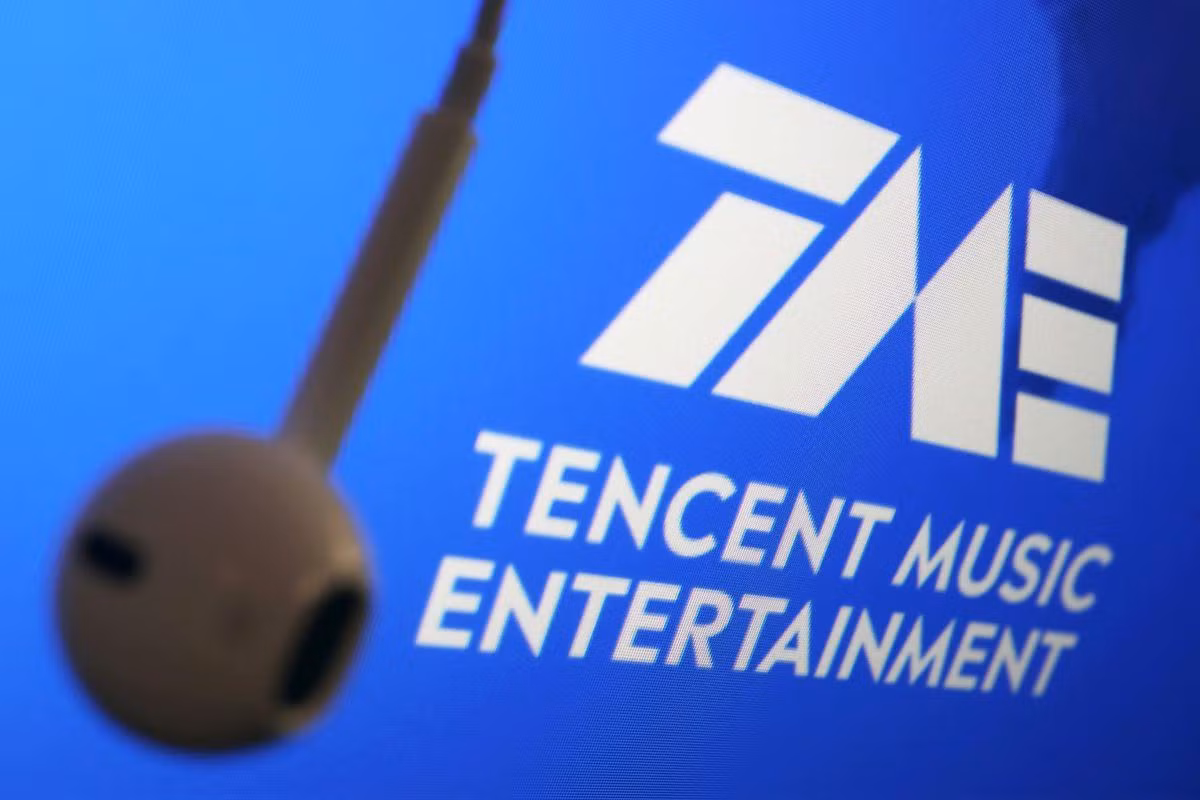 Tencent Music đang trong vòng tâm điểm của cuộc kiểm soát chống độc quyền.