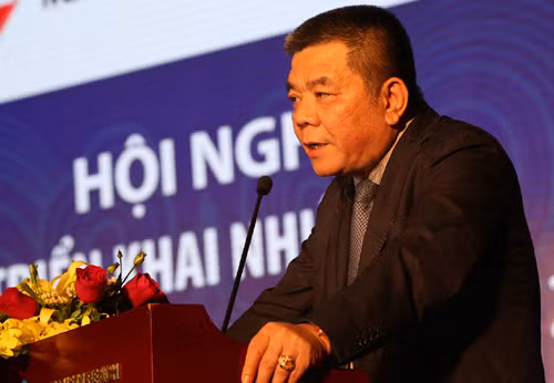 Cuộc đời ông Trần Bắc Hà... ảnh 14 Chủ tịch BIDV: Không nên bới móc khó khăn của Hoàng Anh Gia Lai