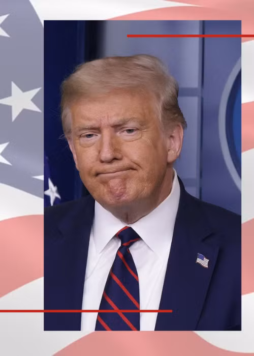 Ông Trump có thể không bảo vệ được chính sách của mình Ông Trump có thể không bảo vệ được chính sách của mình